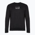Суитшърт EA7 Emporio Armani Train Core T-Top black