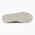 EA7 Emporio Armani Black & White Laces silver birch/gold обувки 4