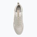 EA7 Emporio Armani Black & White Laces silver birch/gold обувки 5