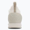 EA7 Emporio Armani Black & White Laces silver birch/gold обувки 6