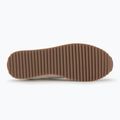 EA7 Emporio Armani Black & White Laces triple off wht/gold обувки 4