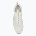 EA7 Emporio Armani Black & White Laces triple off wht/gold обувки 5