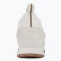 EA7 Emporio Armani Black & White Laces triple off wht/gold обувки 6
