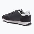EA7 Emporio Armani Black & White Vintage перископ/бели обувки 3