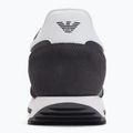 EA7 Emporio Armani Black & White Vintage перископ/бели обувки 6