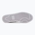 EA7 Emporio Armani Classic Logo изцяло бели/златни детайли обувки 2