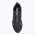 EA7 Emporio Armani Black & White Laces asphalt grey/silv.g7 обувки 5