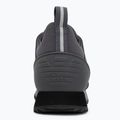 EA7 Emporio Armani Black & White Laces asphalt grey/silv.g7 обувки 6
