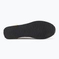 EA7 Emporio Armani Black & White Laces черни/античен мъх обувки 4