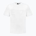 Мъжка тениска EA7 Emporio Armani Logo Series бяла