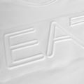 Мъжка тениска EA7 Emporio Armani Logo Series бяла 3