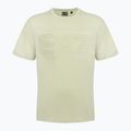 Мъжка тениска EA7 Emporio Armani Logo Series с морска пяна