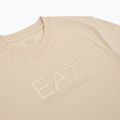 Мъжки EA7 Emporio Armani Visibility Cotton Crew тениска с бадемово мляко 3