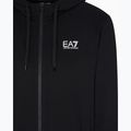 Мъжки анцуг EA7 Emporio Armani Train Core Id T-Suit Hoodie Fz black 3