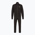 Мъжки анцуг EA7 Emporio Armani Train Core Identity FZ black/gold
