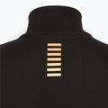 Мъжки анцуг EA7 Emporio Armani Train Core Identity FZ black/gold 8