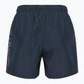 Мъжки EA7 Emporio Armani Къси панталони за плуване с голямо лого armani blue / silver 2