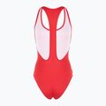 Дамски бански от една част EA7 Emporio Armani Maxi Logo One Piece racing red 2