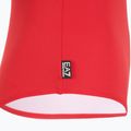 Дамски бански от една част EA7 Emporio Armani Maxi Logo One Piece racing red 4