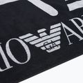 EA7 Emporio Armani Хавлиена кърпа Visibility black 2