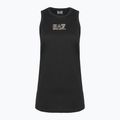 Дамски EA7 Emporio Armani Train Visibility Tank black/gold