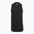 Дамски EA7 Emporio Armani Train Visibility Tank black/gold 2