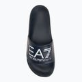 EA7 Emporio Armani Водни спортове Видимост джапанки тъмносини 5