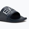 EA7 Emporio Armani Водни спортове Видимост джапанки тъмносини 7