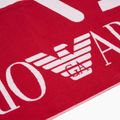 EA7 Emporio Armani Хавлиена кърпа Visibility конно червено 2