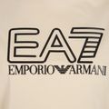 Дамска тениска EA7 Emporio Armani Train Visibility бадемово мляко 3