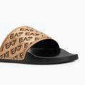 EA7 Emporio Armani Water Sports All Over джапанки черно / златно 7