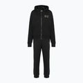 Дамски анцуг EA7 Emporio Armani Train Visibility HO CH FZ black/gold