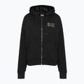 Дамски анцуг EA7 Emporio Armani Train Visibility HO CH FZ black/gold 3