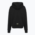 Дамски анцуг EA7 Emporio Armani Train Visibility HO CH FZ black/gold 4