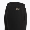 Дамски анцуг EA7 Emporio Armani Train Visibility HO CH FZ black/gold 8