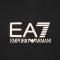 EA7 Emporio Armani Visibility Cotton Crew черна/бежова мъжка тениска 3