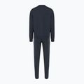 EA7 Emporio Armani Дамски анцуг MaxiLogo armani blue 2