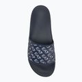 EA7 Emporio ArmaniWater Sports All Over navy / white джапанки 5