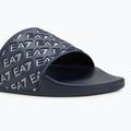 EA7 Emporio ArmaniWater Sports All Over navy / white джапанки 7