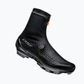 Мъжки MTB обувки за колоездене DMT WKM1 black/orange 8