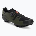 Мъжки MTB обувки за колоездене DMT KM3 green/black