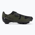 Мъжки MTB обувки за колоездене DMT KM3 green/black 2