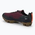 Мъжки MTB обувки за колоездене DMT GK1 black/bordeaux 3
