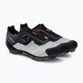 Мъжки MTB обувки за колоездене DMT KM4 black/silver 4