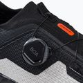 Мъжки MTB обувки за колоездене DMT KM4 black/silver 7