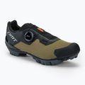 Мъжки MTB обувки за колоездене DMT KM4 black/bronze