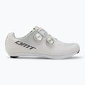 Мъжки обувки за шосейно колоездене DMT KR0 EVO white/silver 2