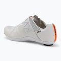 Мъжки обувки за шосейно колоездене DMT KR0 EVO white/silver 3