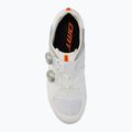 Мъжки обувки за шосейно колоездене DMT KR0 EVO white/silver 5