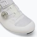 Мъжки обувки за шосейно колоездене DMT KR0 EVO white/silver 7